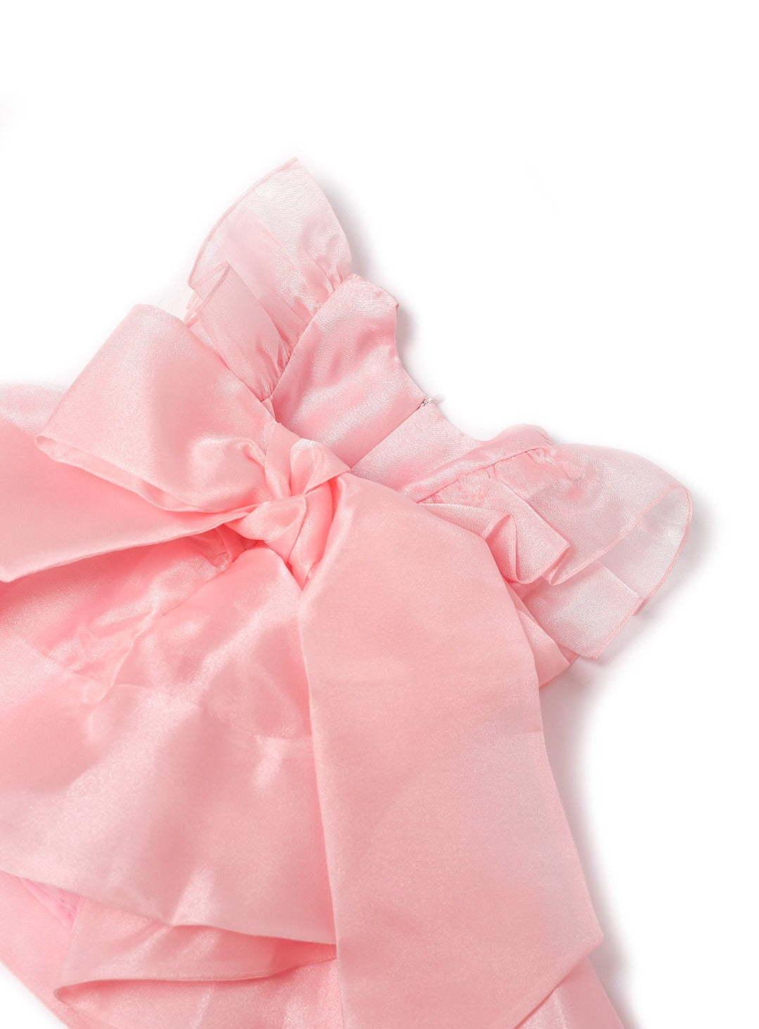 blush pink fairy dress