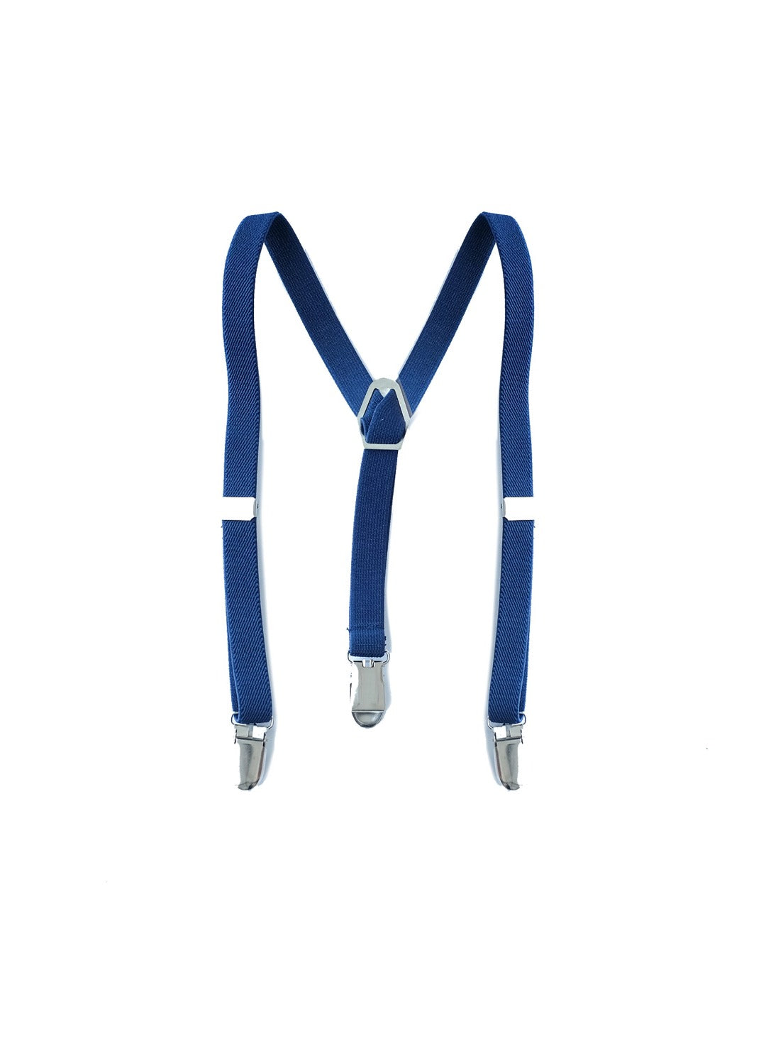 navy blue suspender