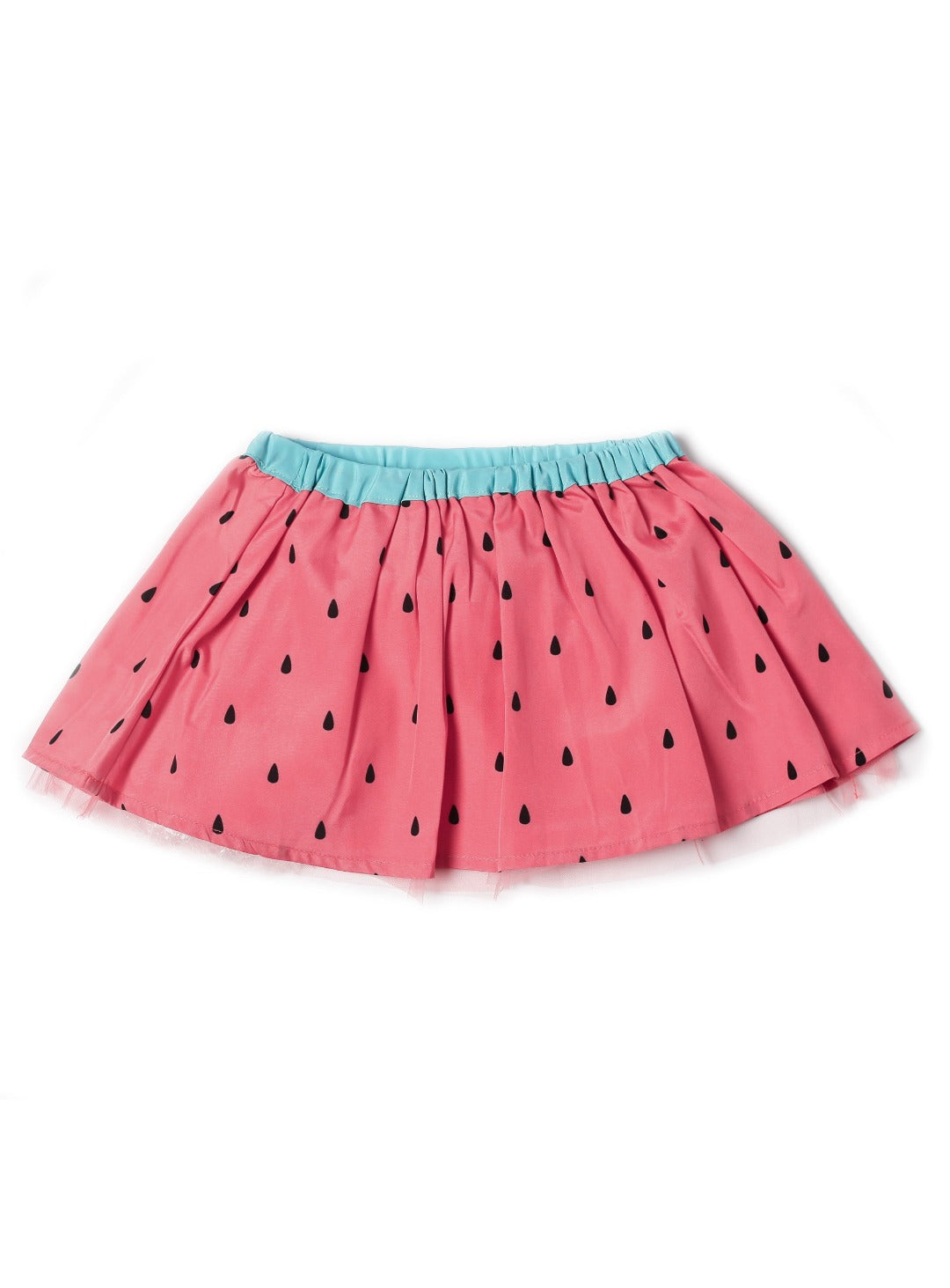 mini watermelon skirt