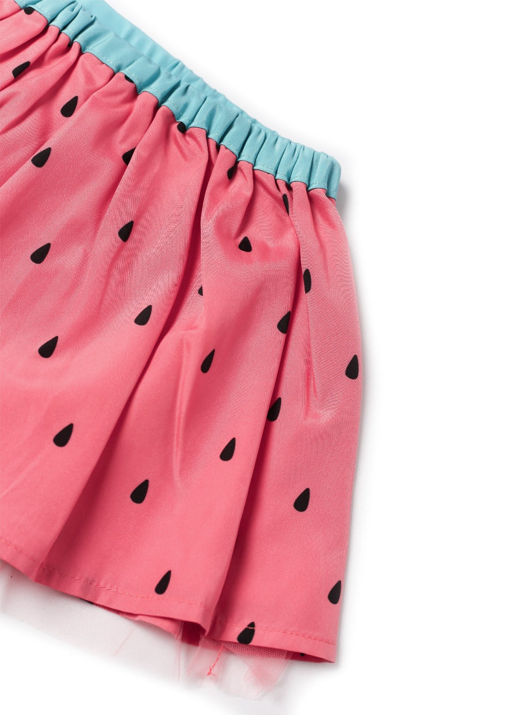 mini watermelon skirt