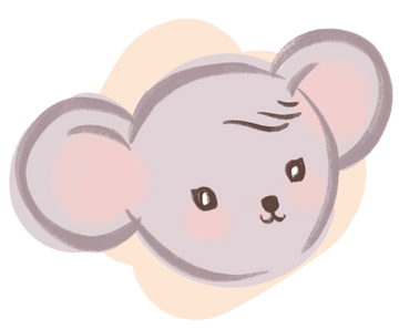 cute mouse charlotte