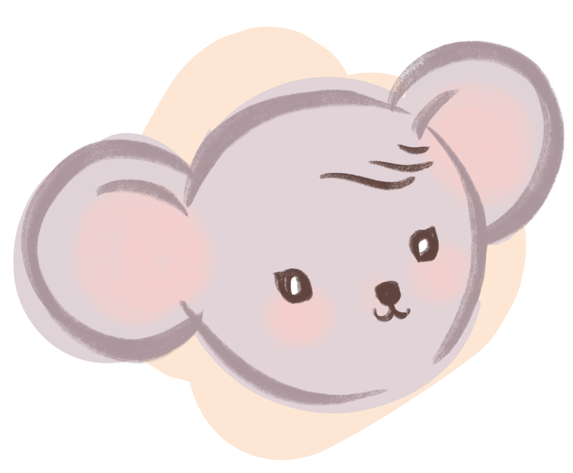 cute mouse charlotte