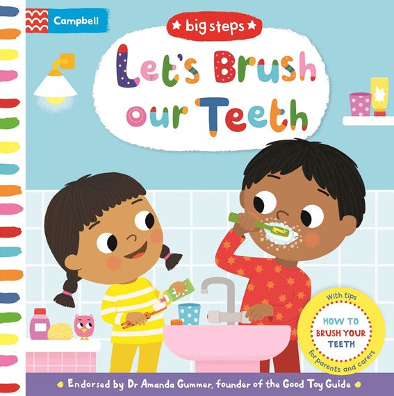 Let's Brush our Teeth