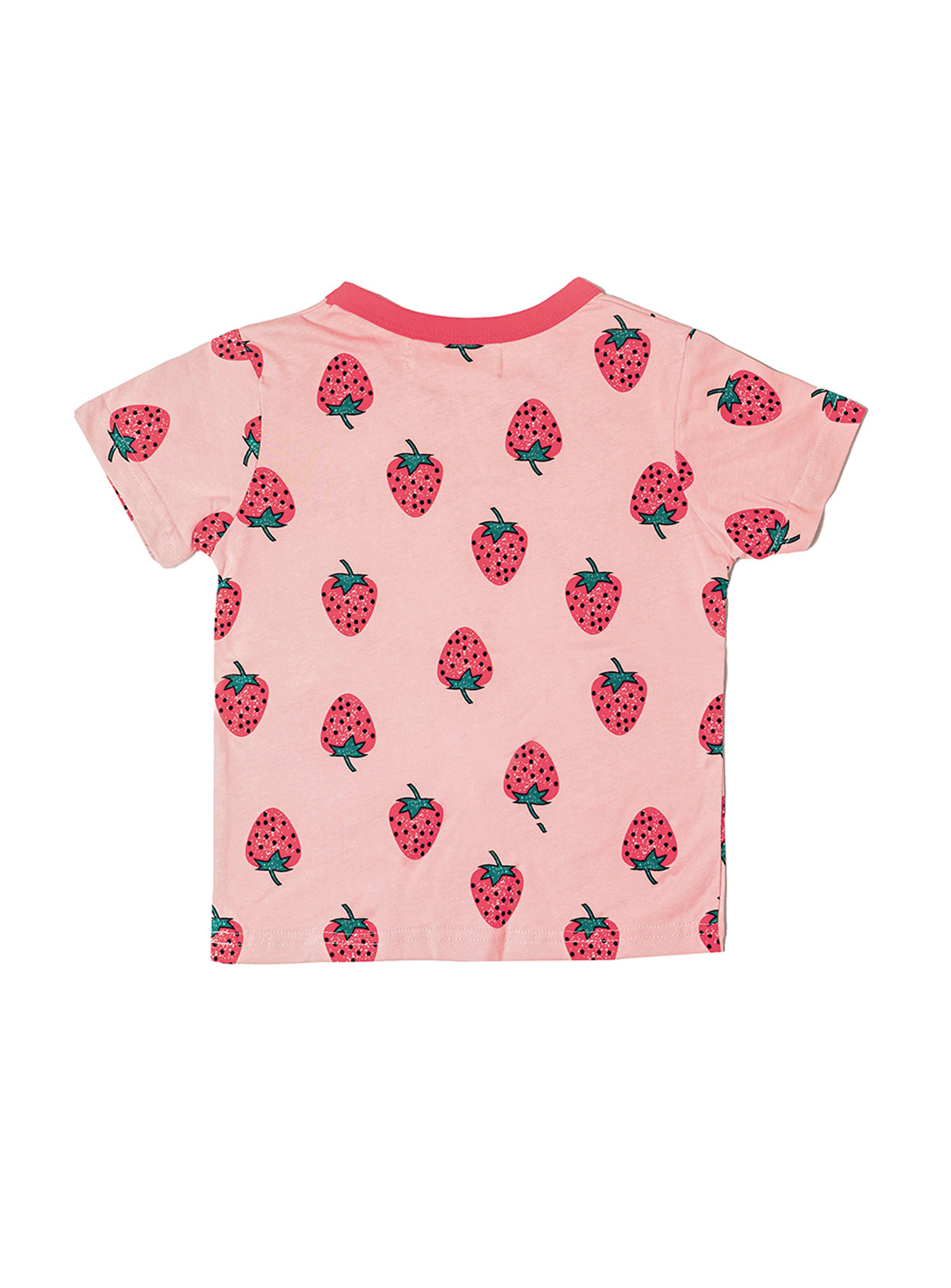 mini strawberries shirt