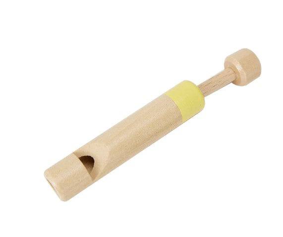 wooden adventure set