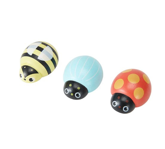wooden adventure set