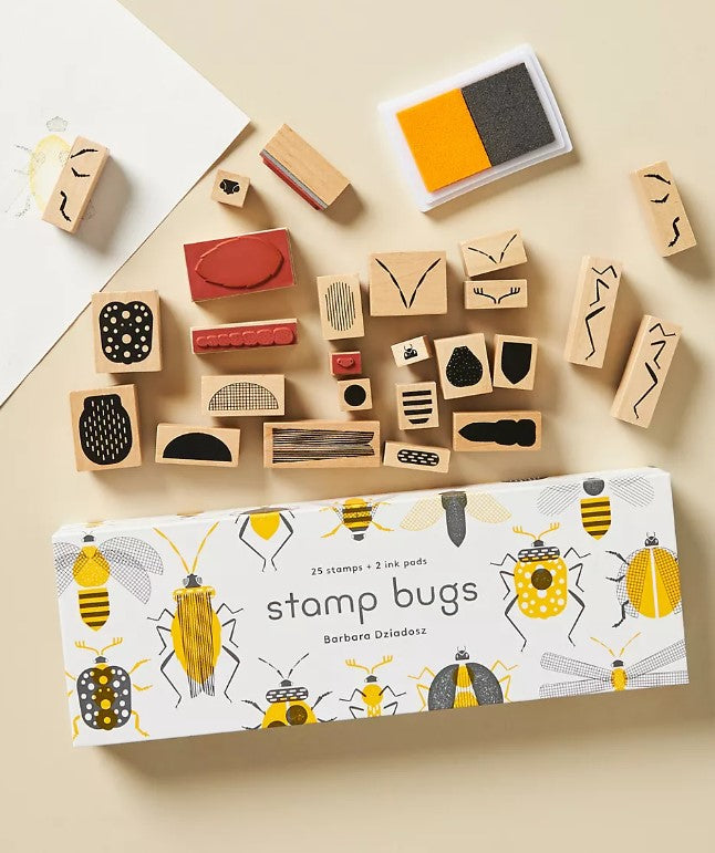 stamp bugs