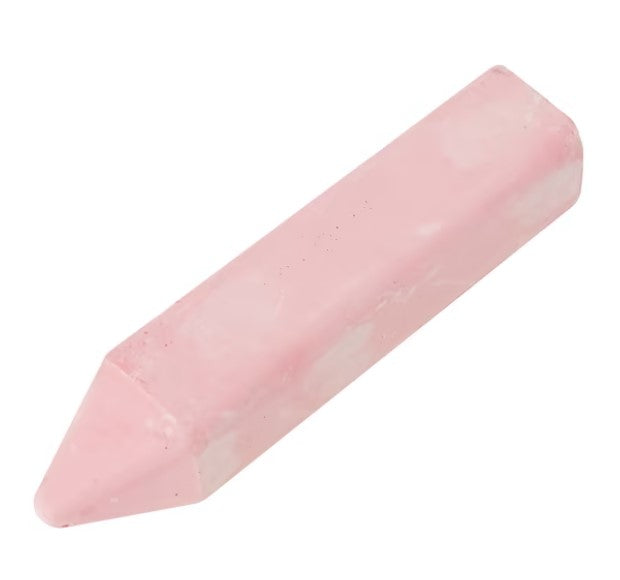 pastel colour sidewalk chalk