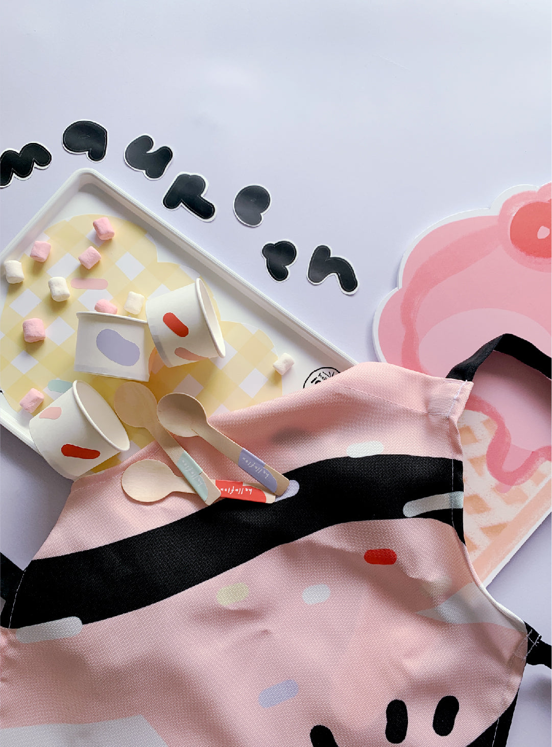 helloflox gelateria kit