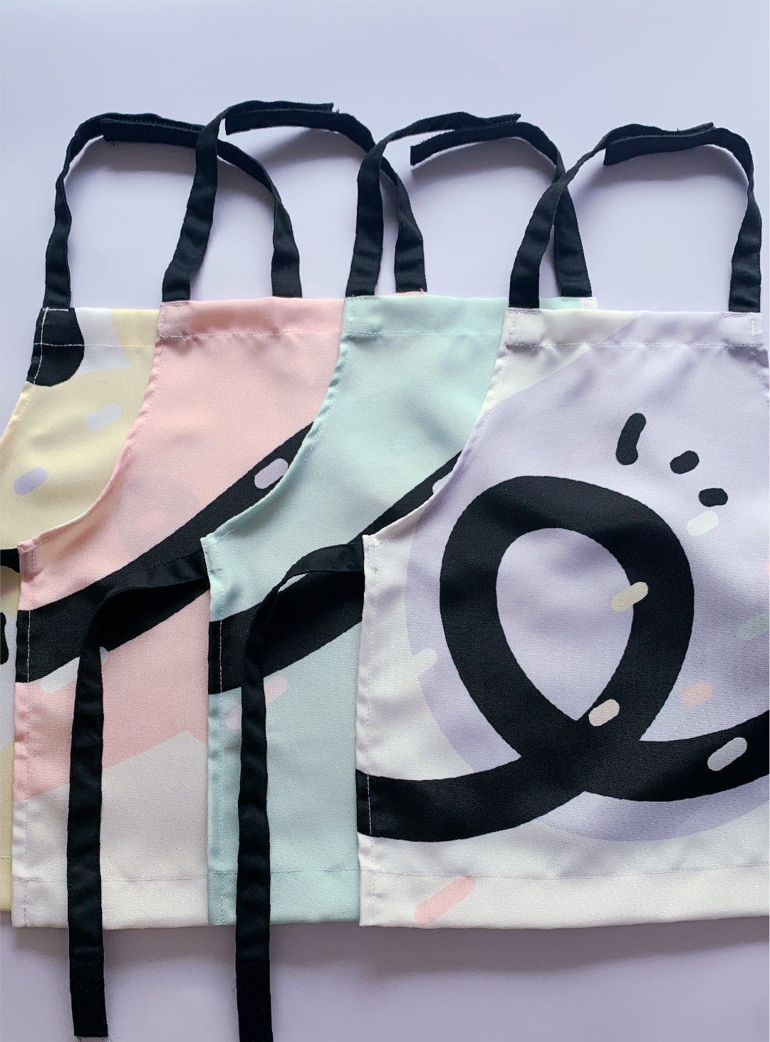 helloflox apron