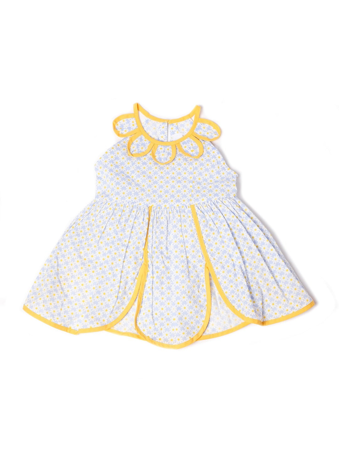 baby daisy bloom dress