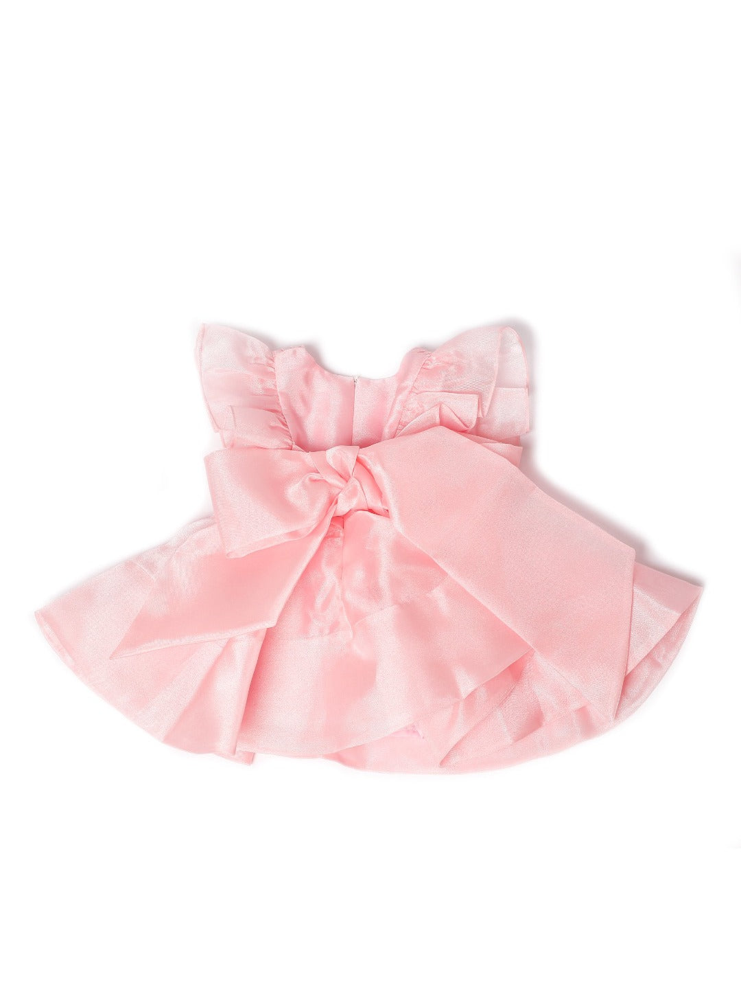 blush pink fairy dress
