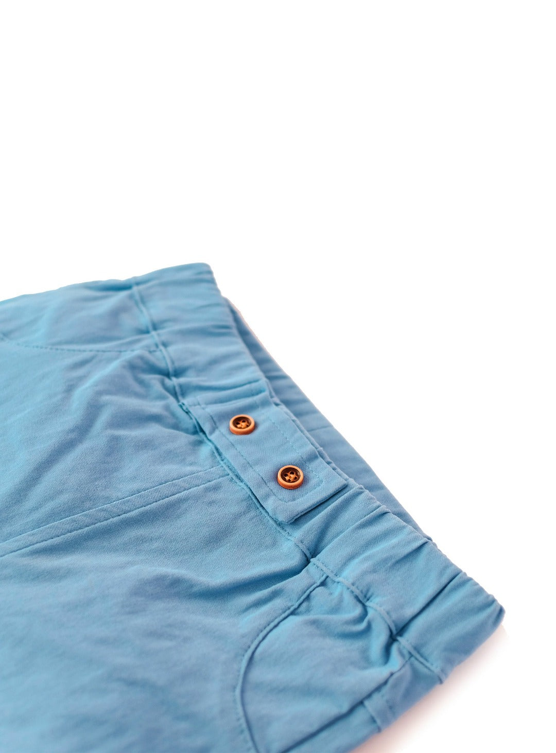 sky blue skinny long pants