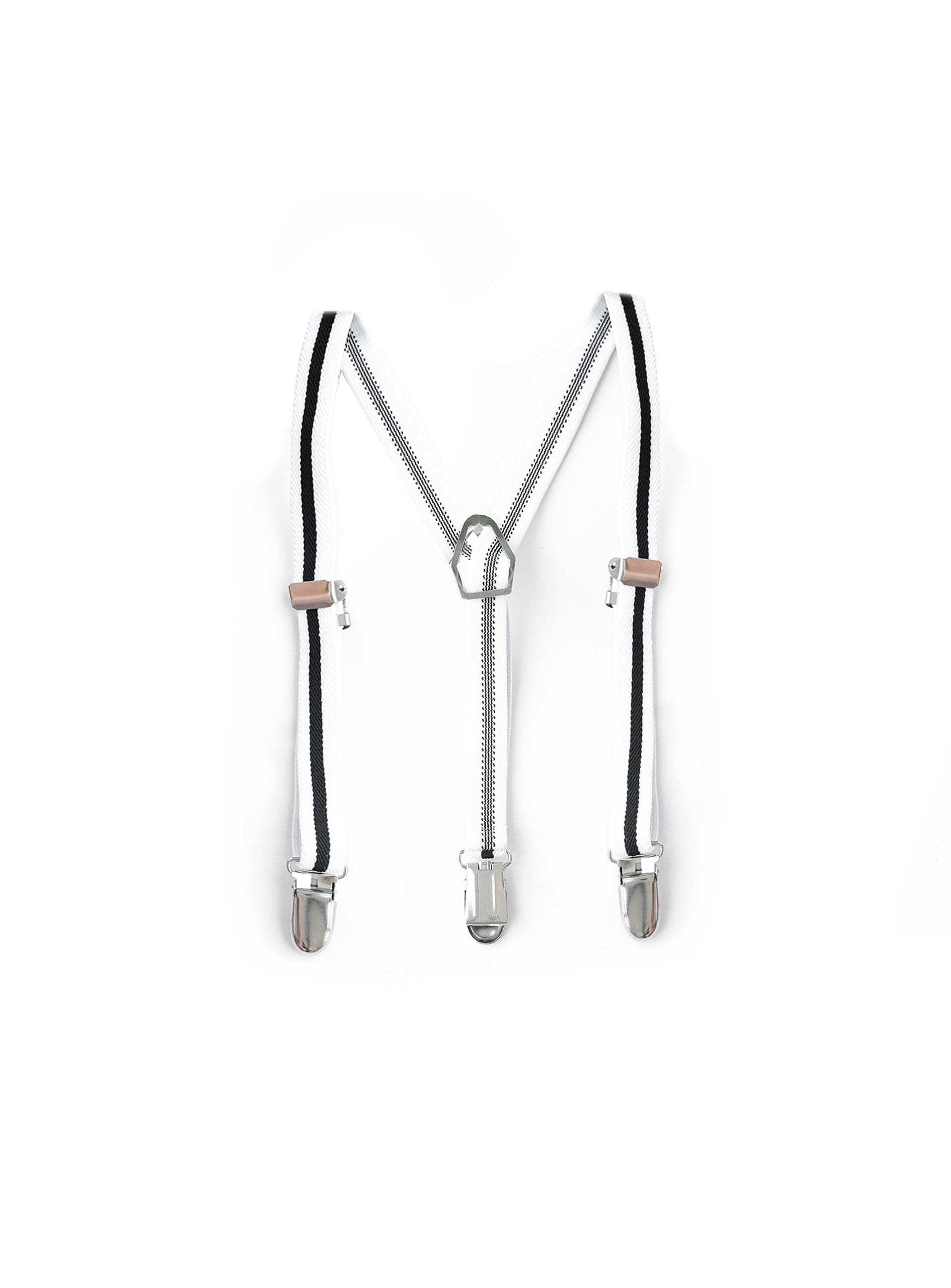 monochrome suspender