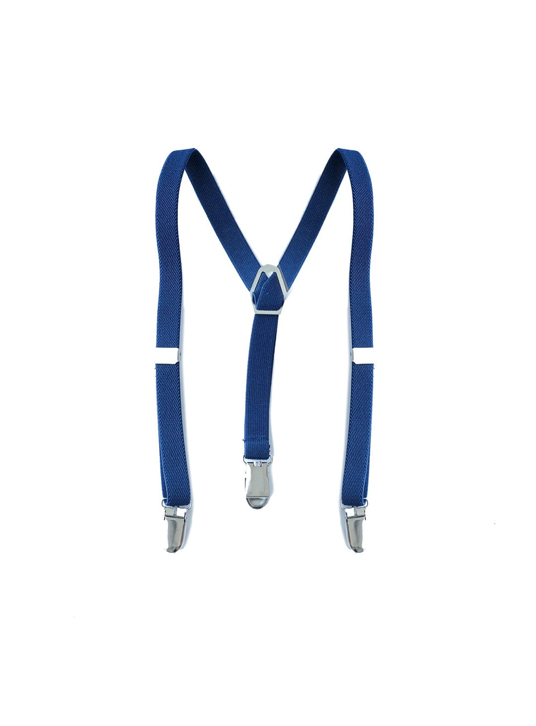 navy blue suspender