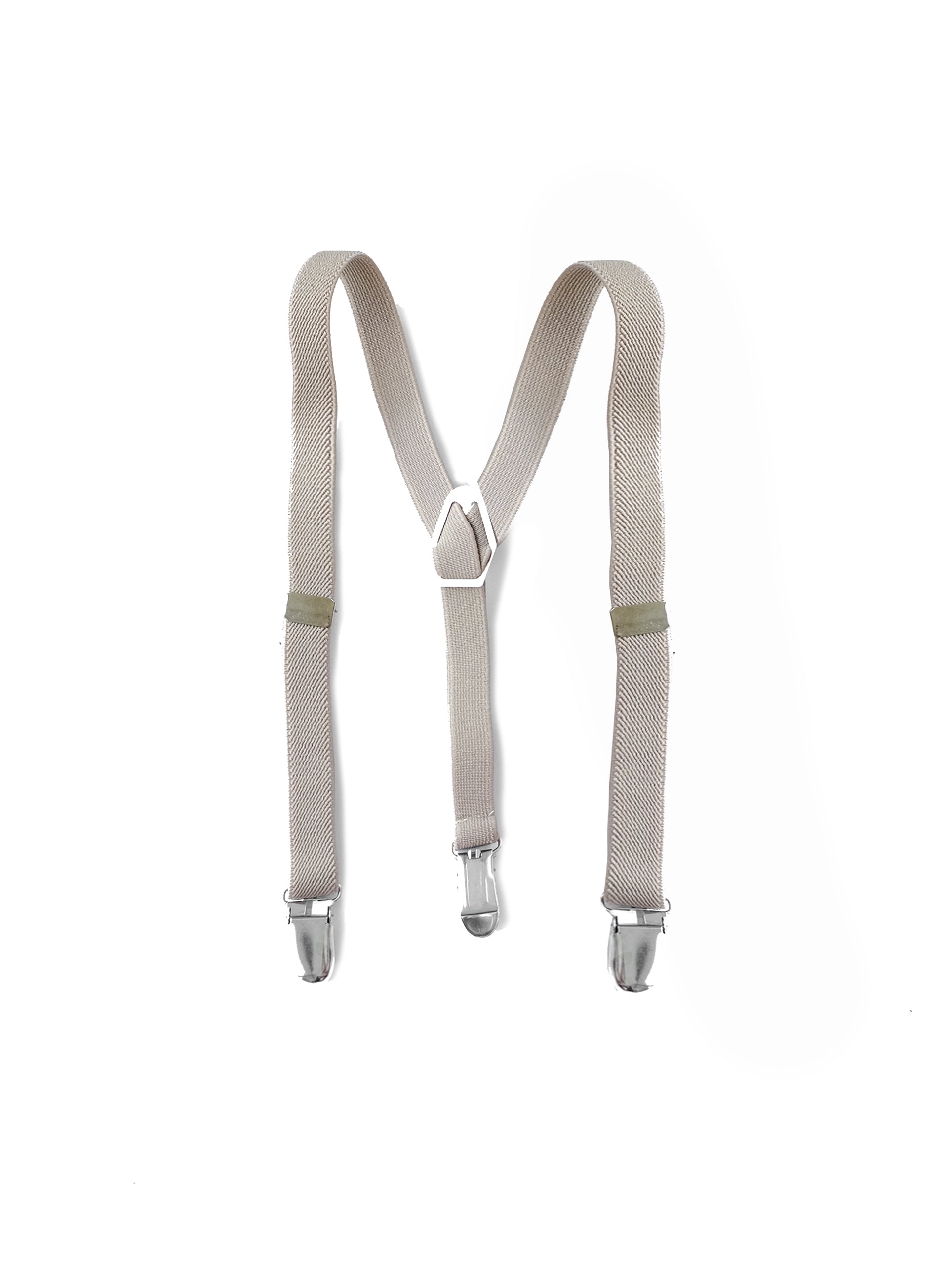 dark khakis suspender