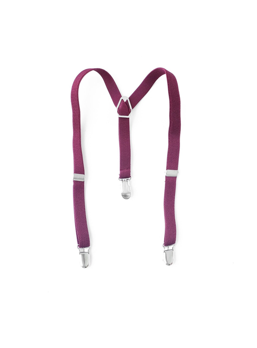 red ruby suspender