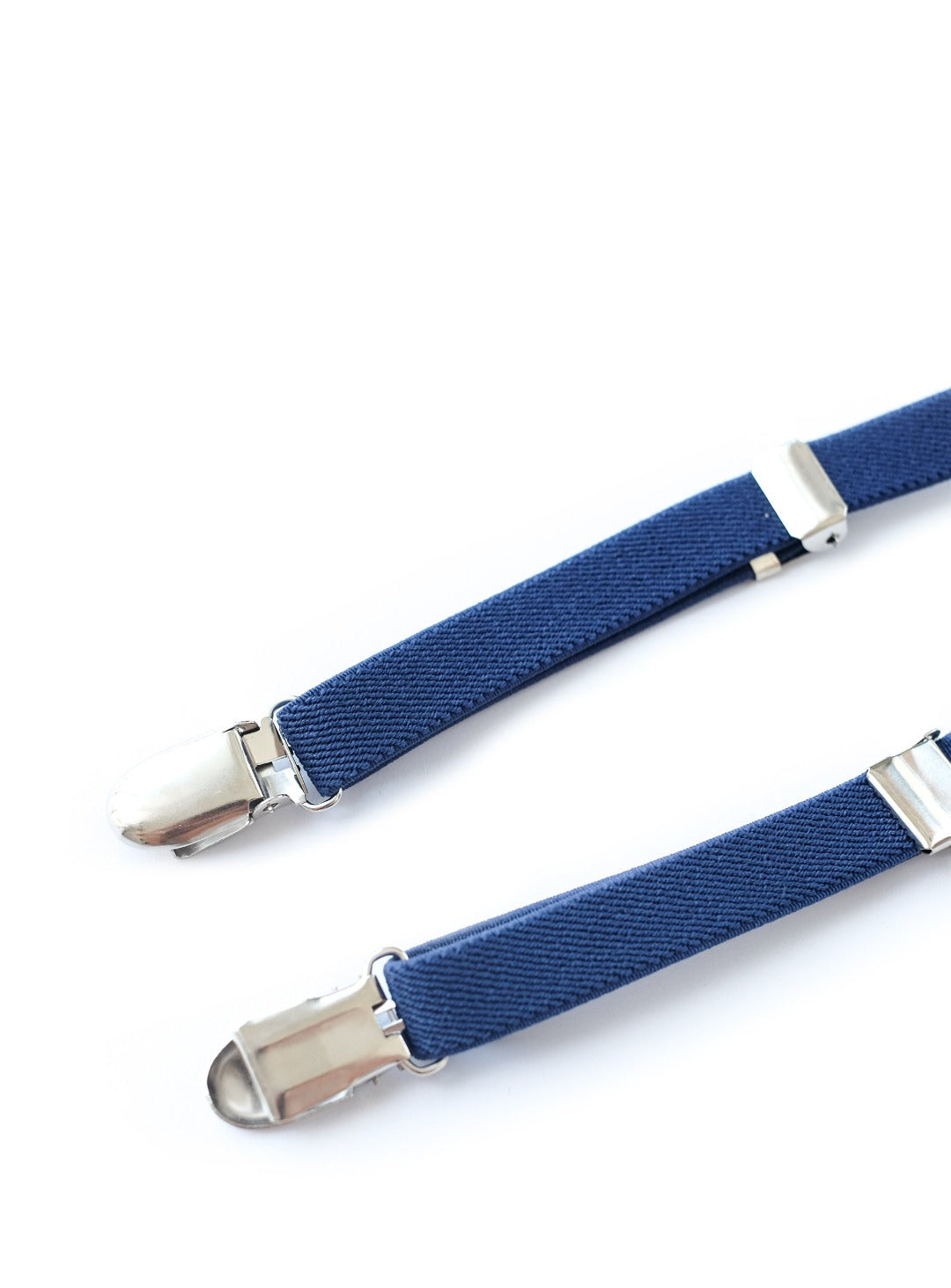 navy blue suspender