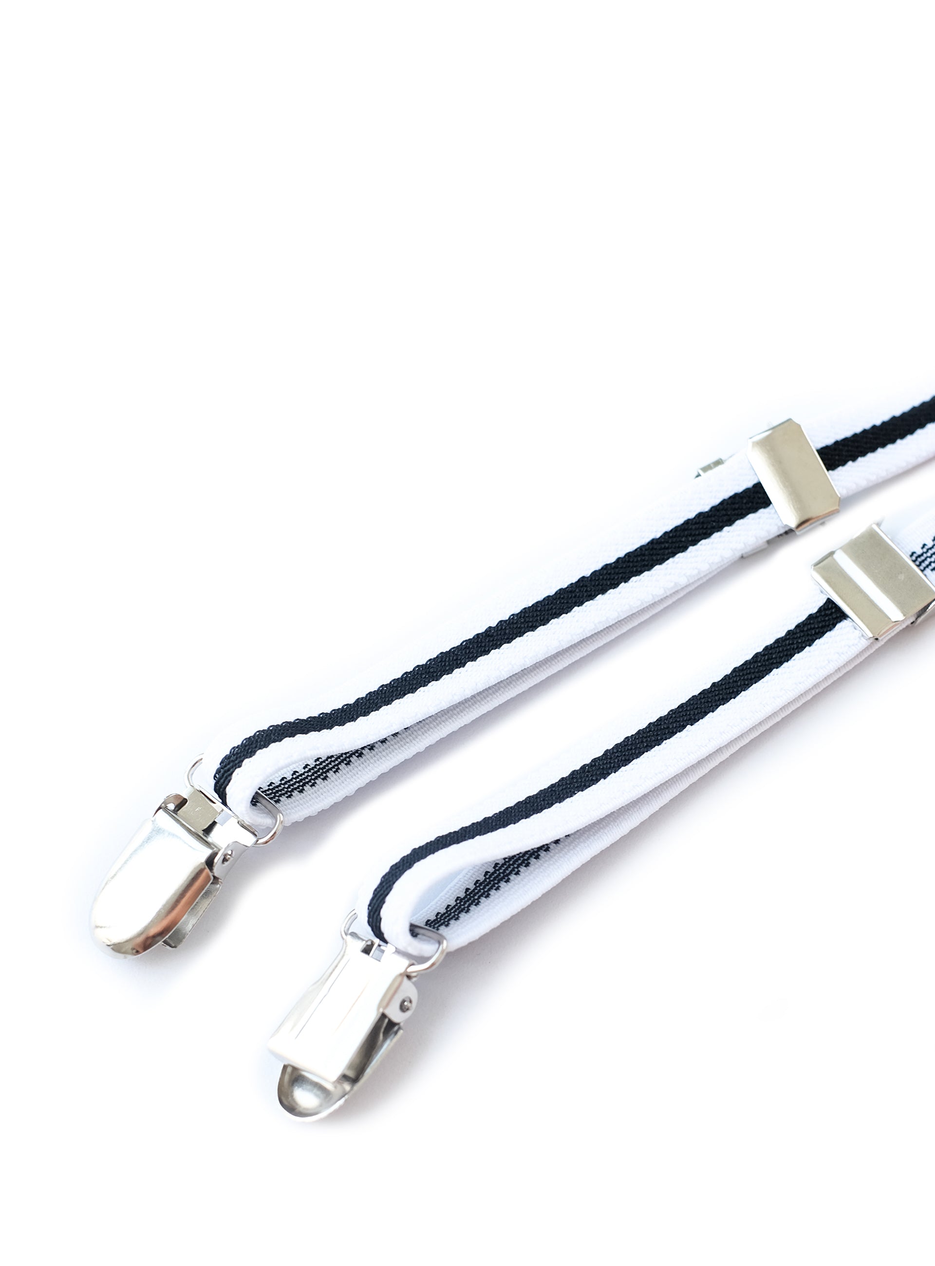 monochrome suspender