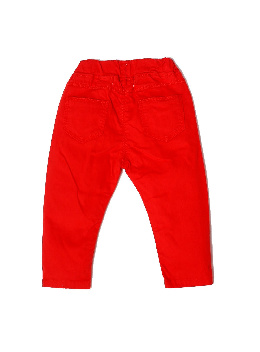 candy apple red long pants