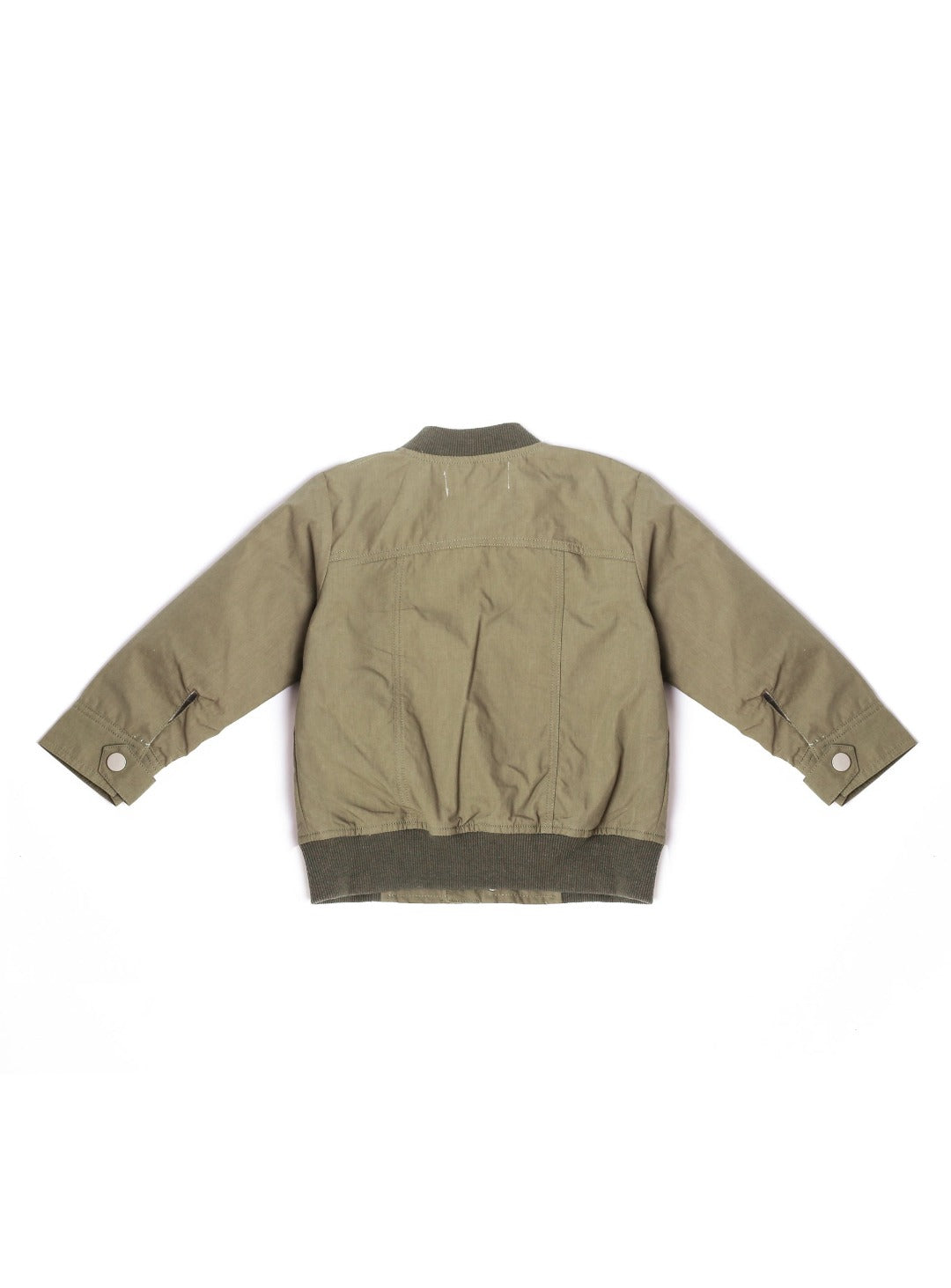 peppercorn hot green casual jacket