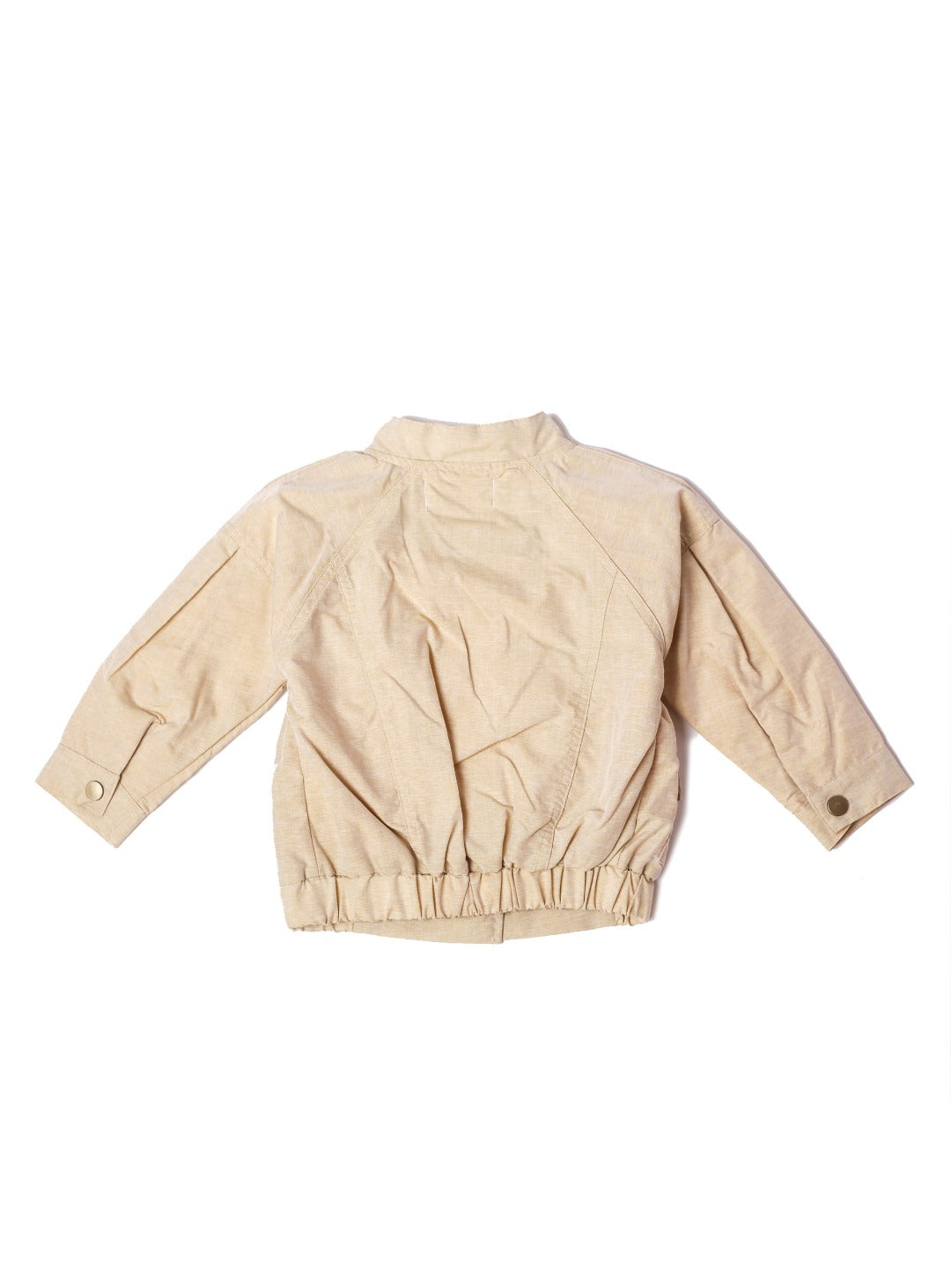 light weight khakis jacket with pockets