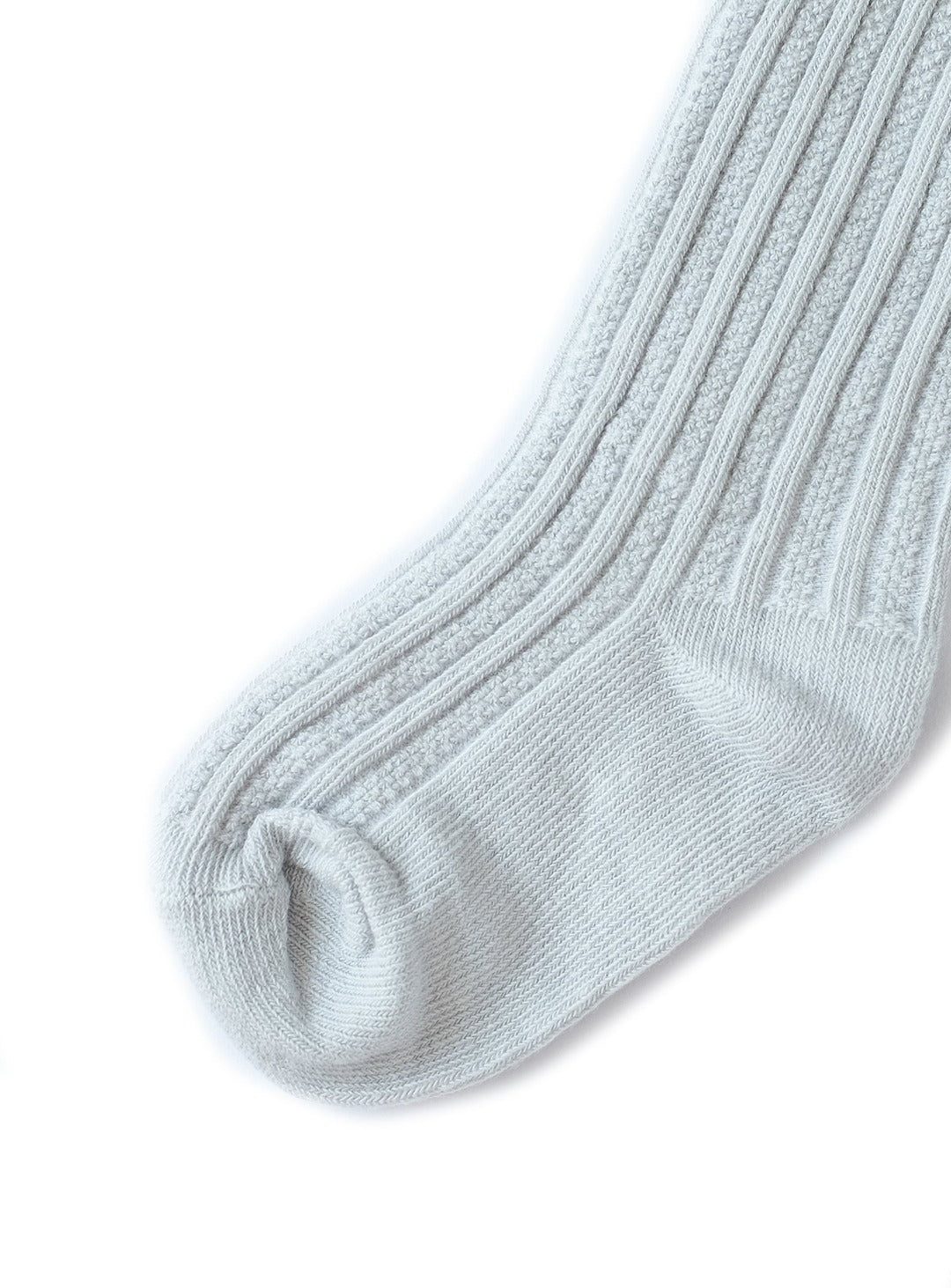 mint blue socks with lace