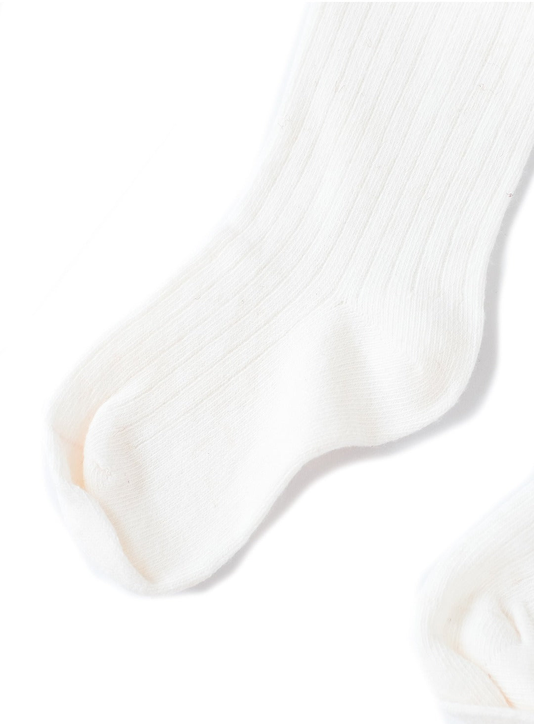 snow white socks with poms