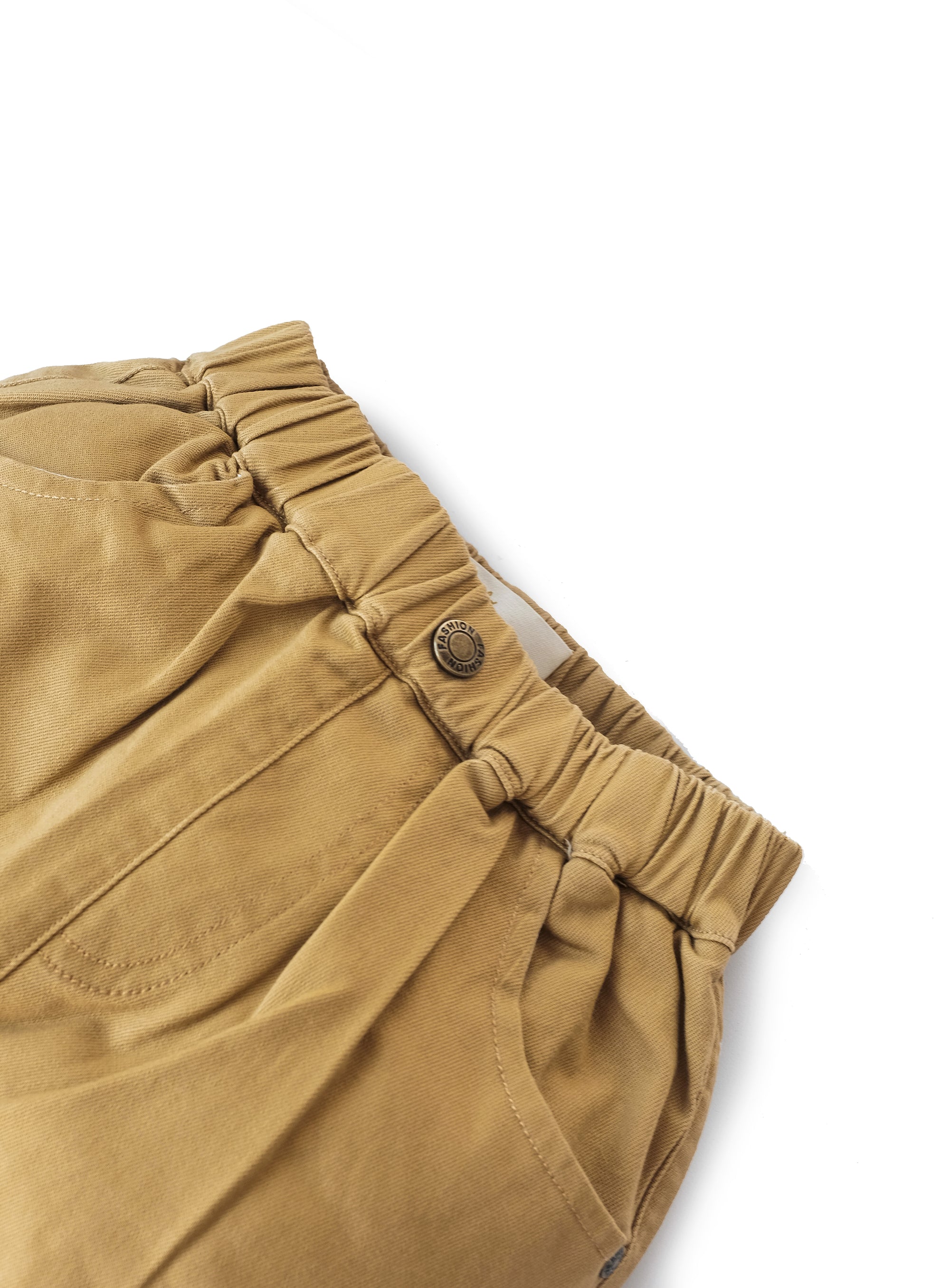 dark khakis chinos with stretchable waist