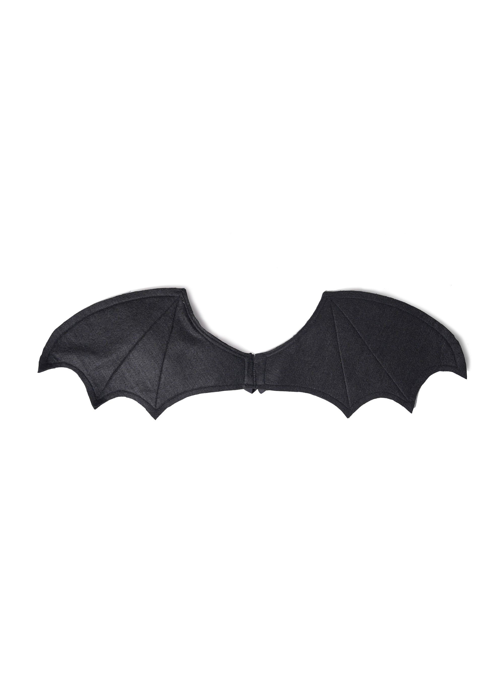 adjustable Halloween bat wing