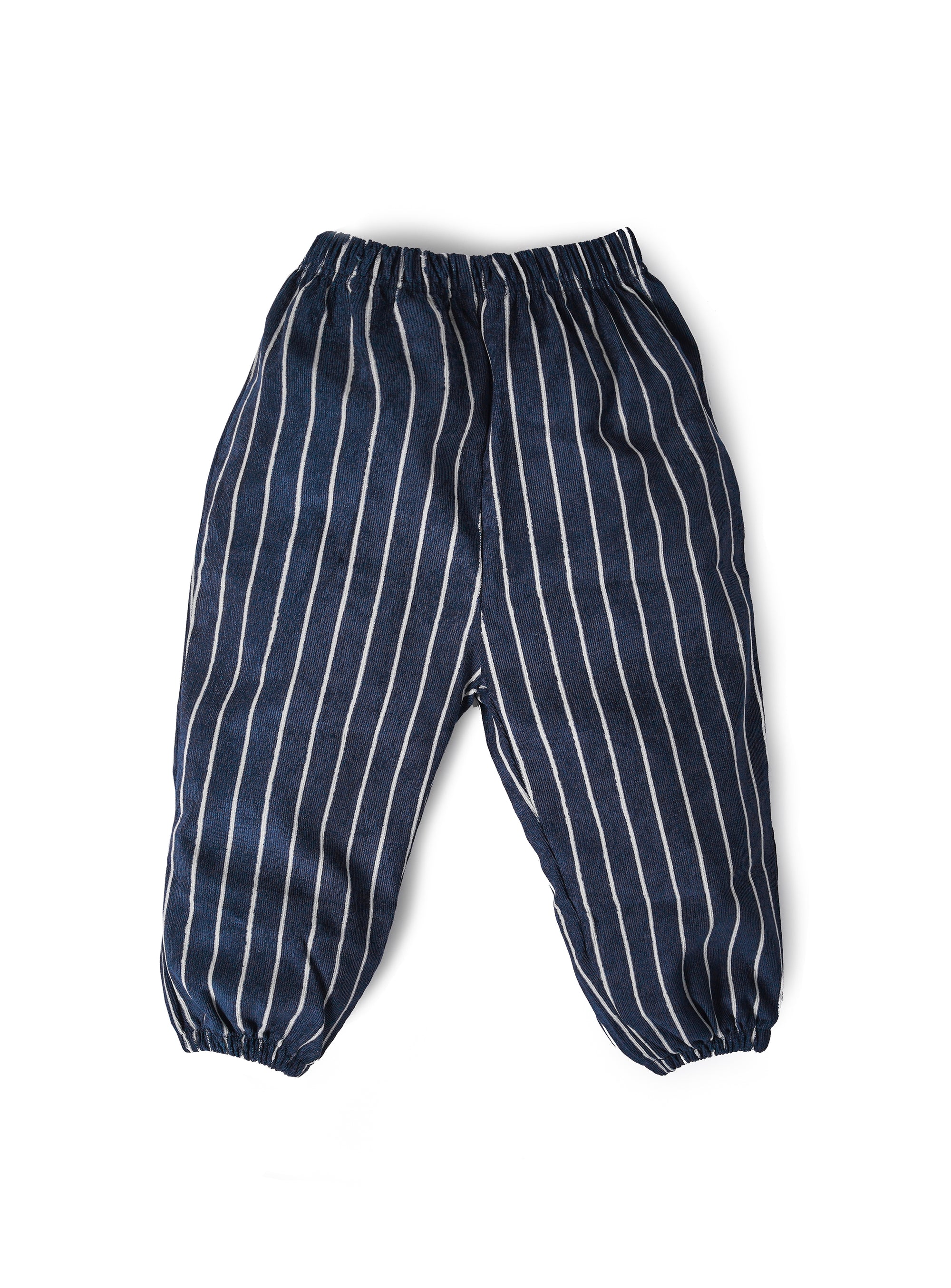 midnight blue comfy k-pop style pants