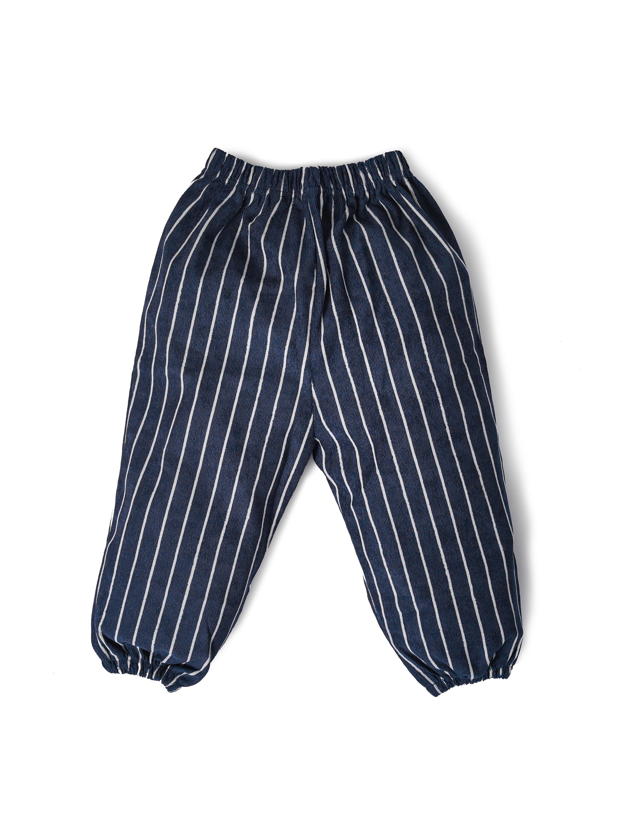 midnight blue comfy k-pop style pants