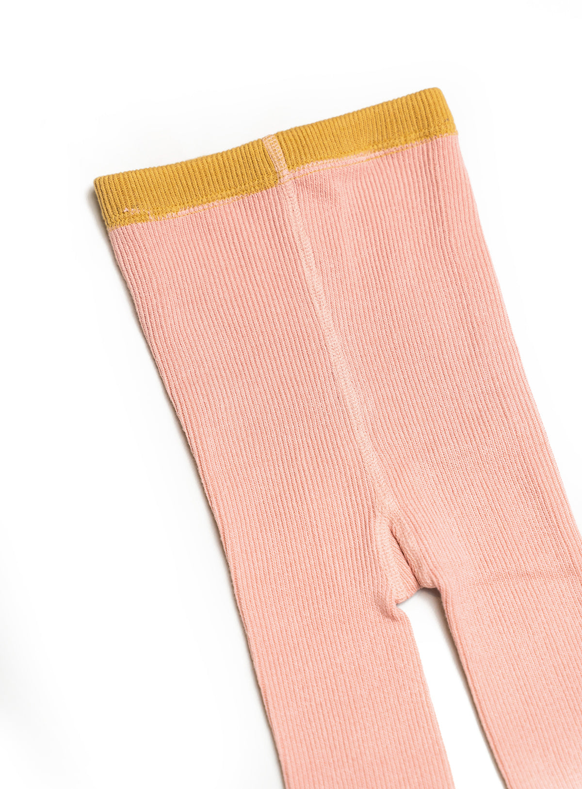 powder pink / powder blue legging