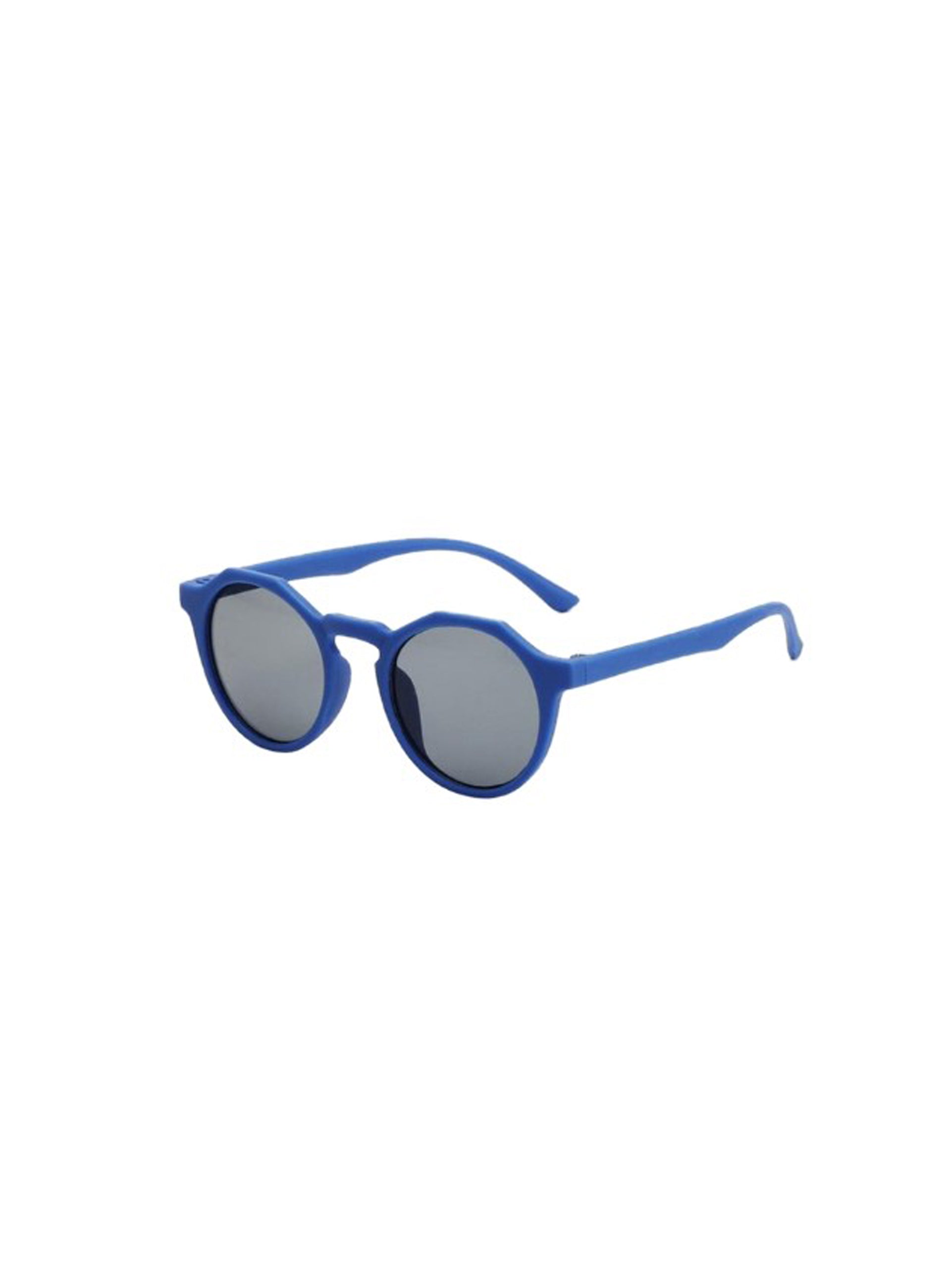 chiselled egyptian blue sunglasses