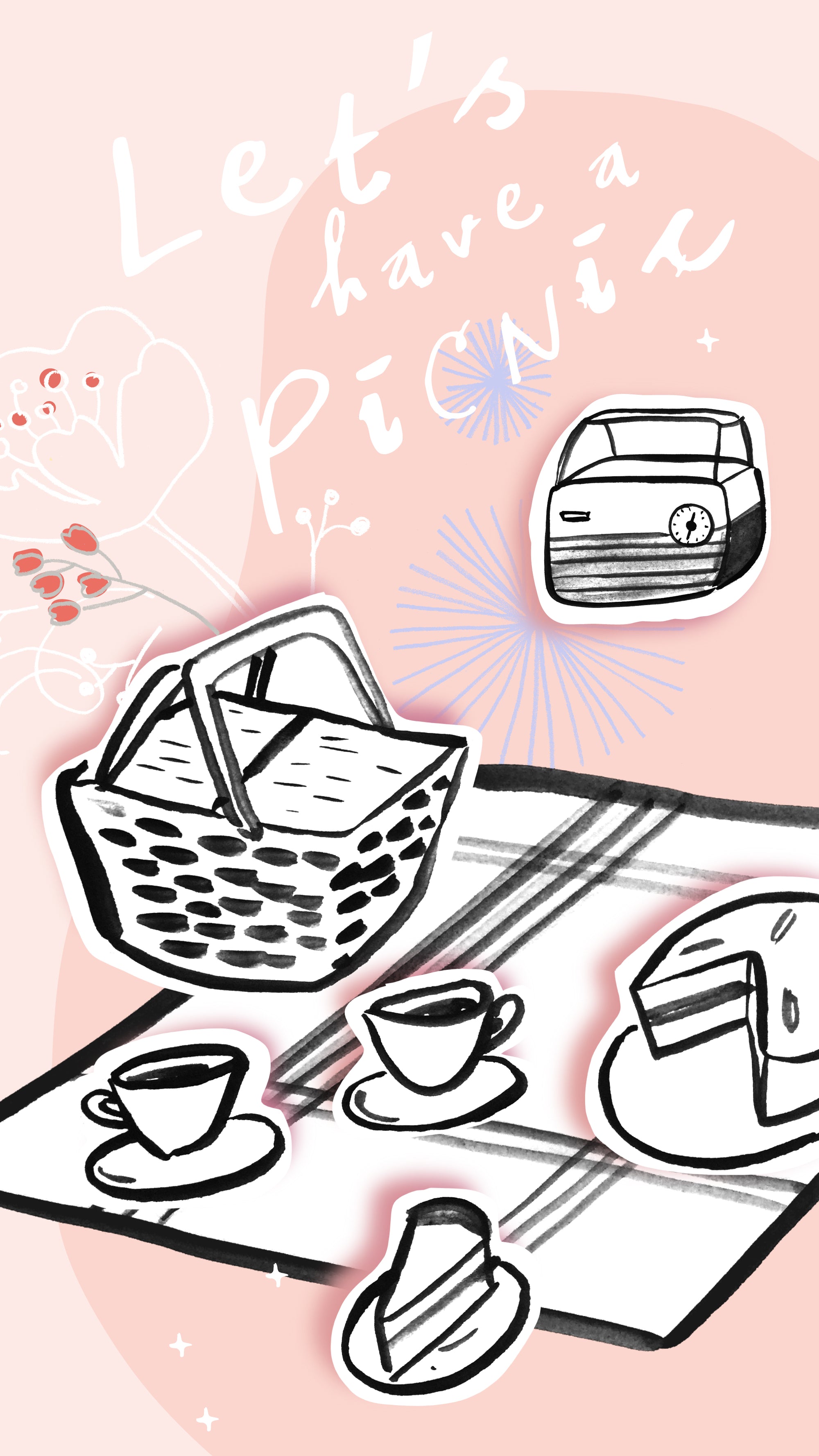 let's have a picnic!