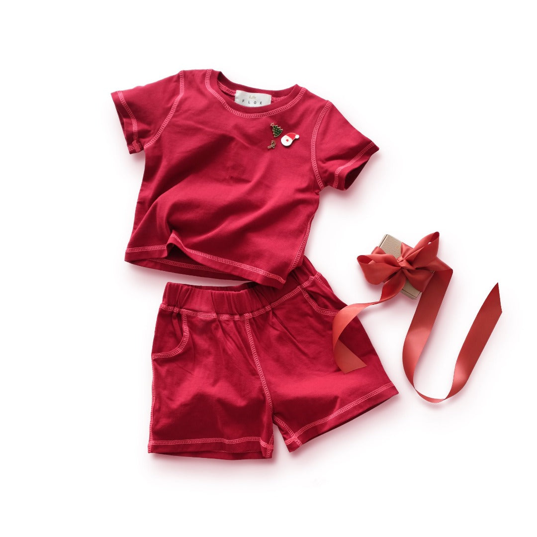 red cherry leisurewear