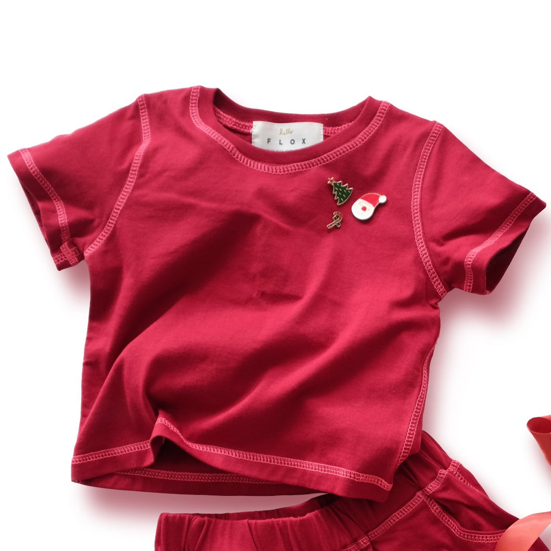 red cherry leisurewear