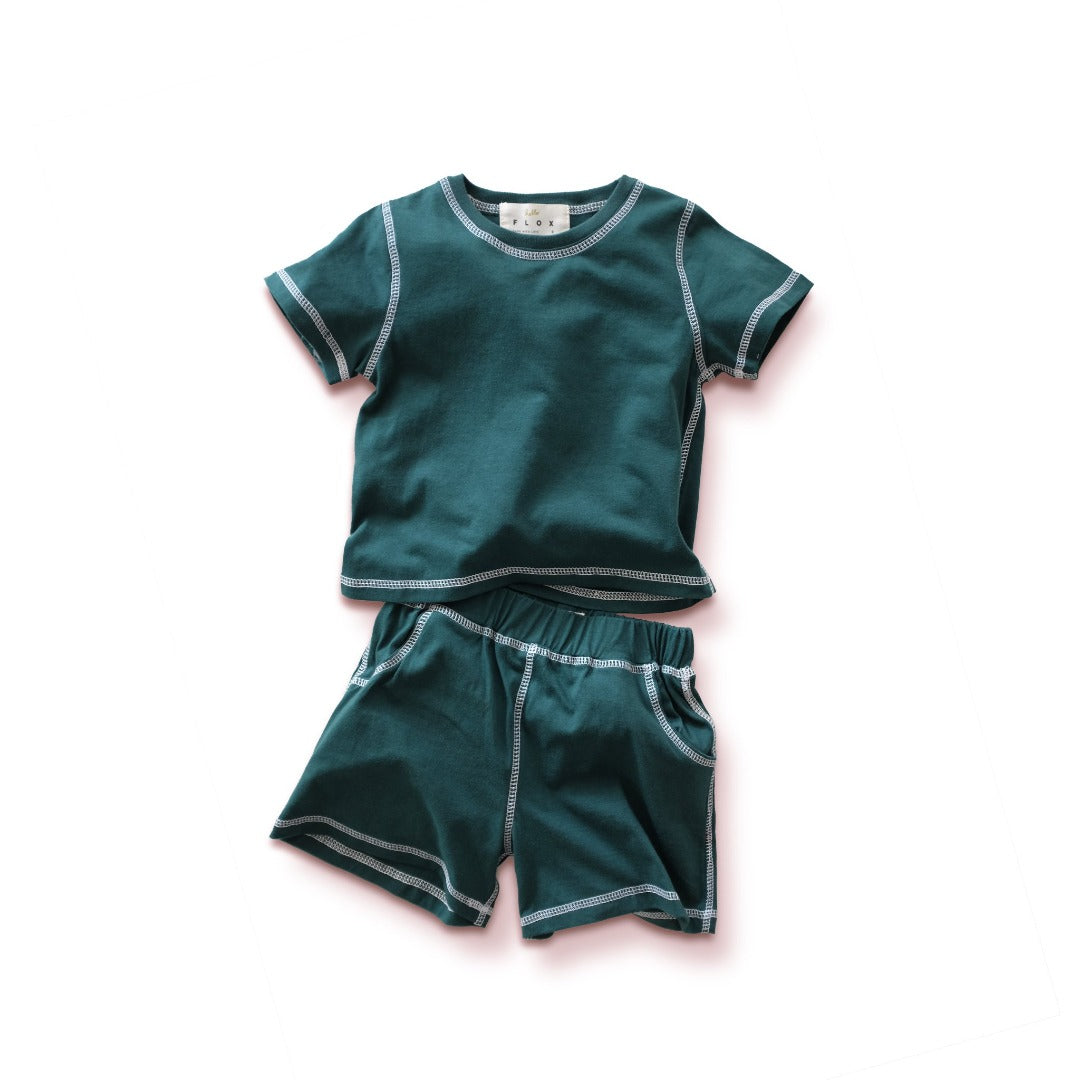 pine green leisurewear
