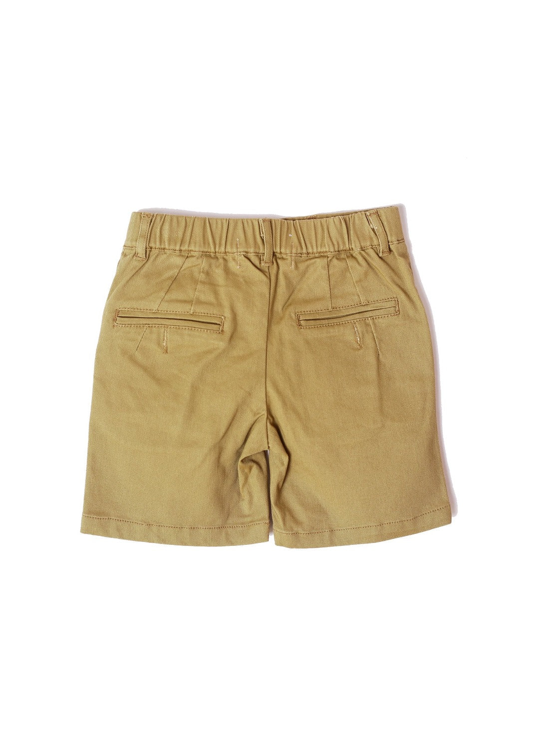 tan colour above knee shorts