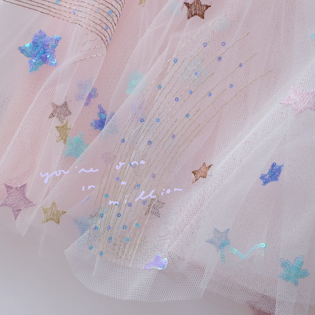 the dreamiest tulle dress of all