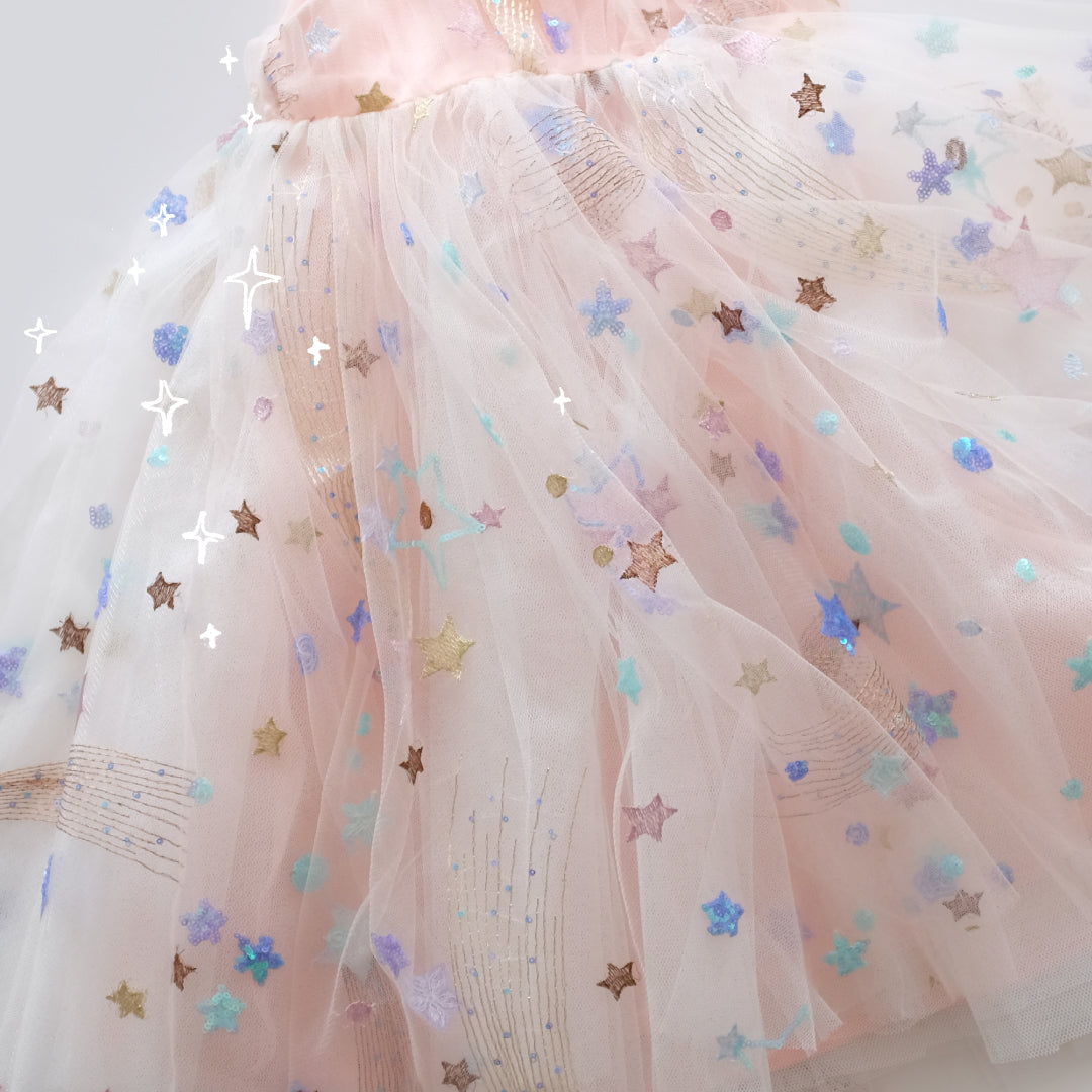 the dreamiest tulle dress of all